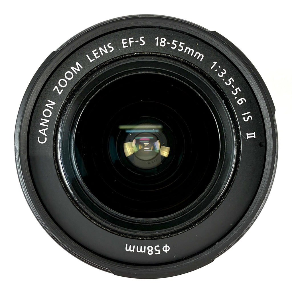 キヤノン Canon EOS Kiss X6i EF-S 18-55 IS II レンズキット デジタル 一眼レフカメラ 【中古】cambb
