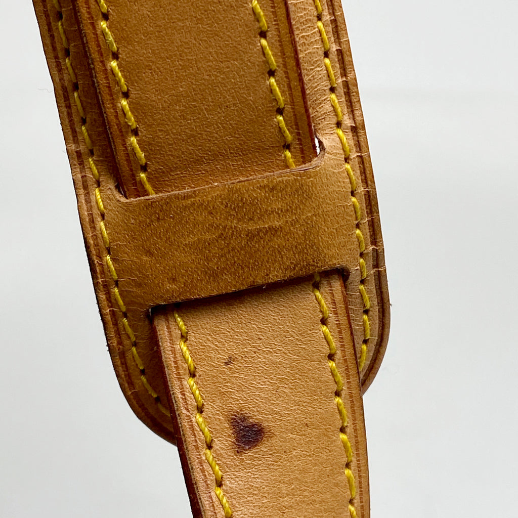 ルイ・ヴィトン キーポル バンドリエール 55 2WAY ショルダーバッグ ボストンバッグ モノグラム ブラウン M41414 レディース 【中古】brbag