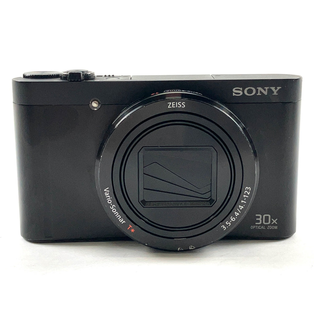ソニー SONY DSC-WX500 ブラック 海外仕様 コンパクトデジタルカメラ 【中古】cambb