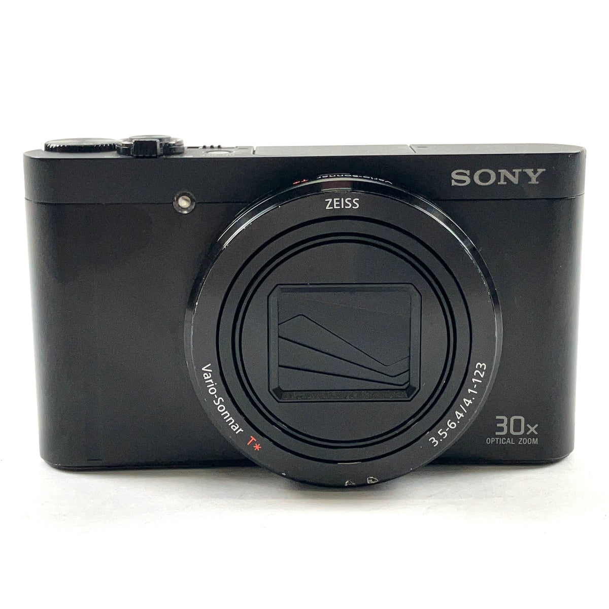 デジタルカメラ SONY DSC-WX500 ジャンク品 レンズエラーあり バイセル公式】ソニー SONY DSC-WX500 ブラック 海外仕様