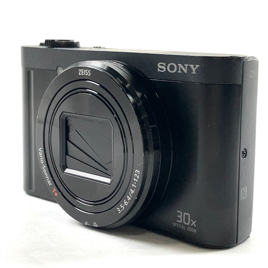 ソニー SONY DSC-WX500 ブラック 海外仕様 コンパクトデジタルカメラ 【中古】cambb
