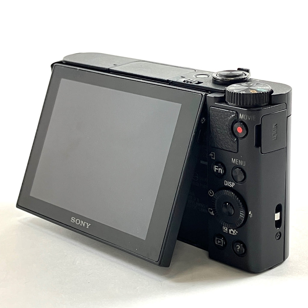 ソニー SONY DSC-WX500 ブラック 海外仕様 コンパクトデジタルカメラ 【中古】cambb