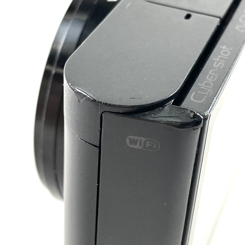 ソニー SONY DSC-WX500 ブラック 海外仕様 コンパクトデジタルカメラ 【中古】cambb