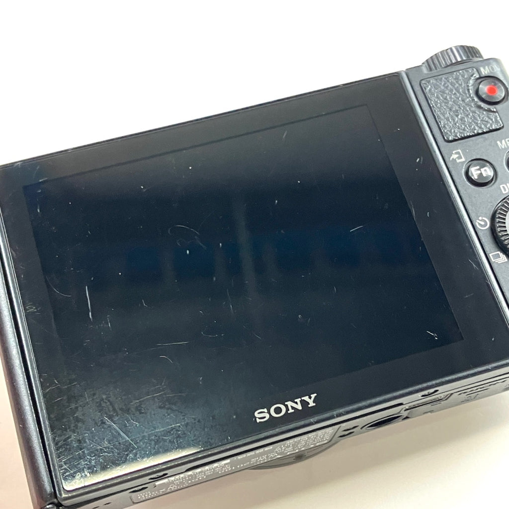ソニー SONY DSC-WX500 ブラック 海外仕様 コンパクトデジタルカメラ 【中古】cambb