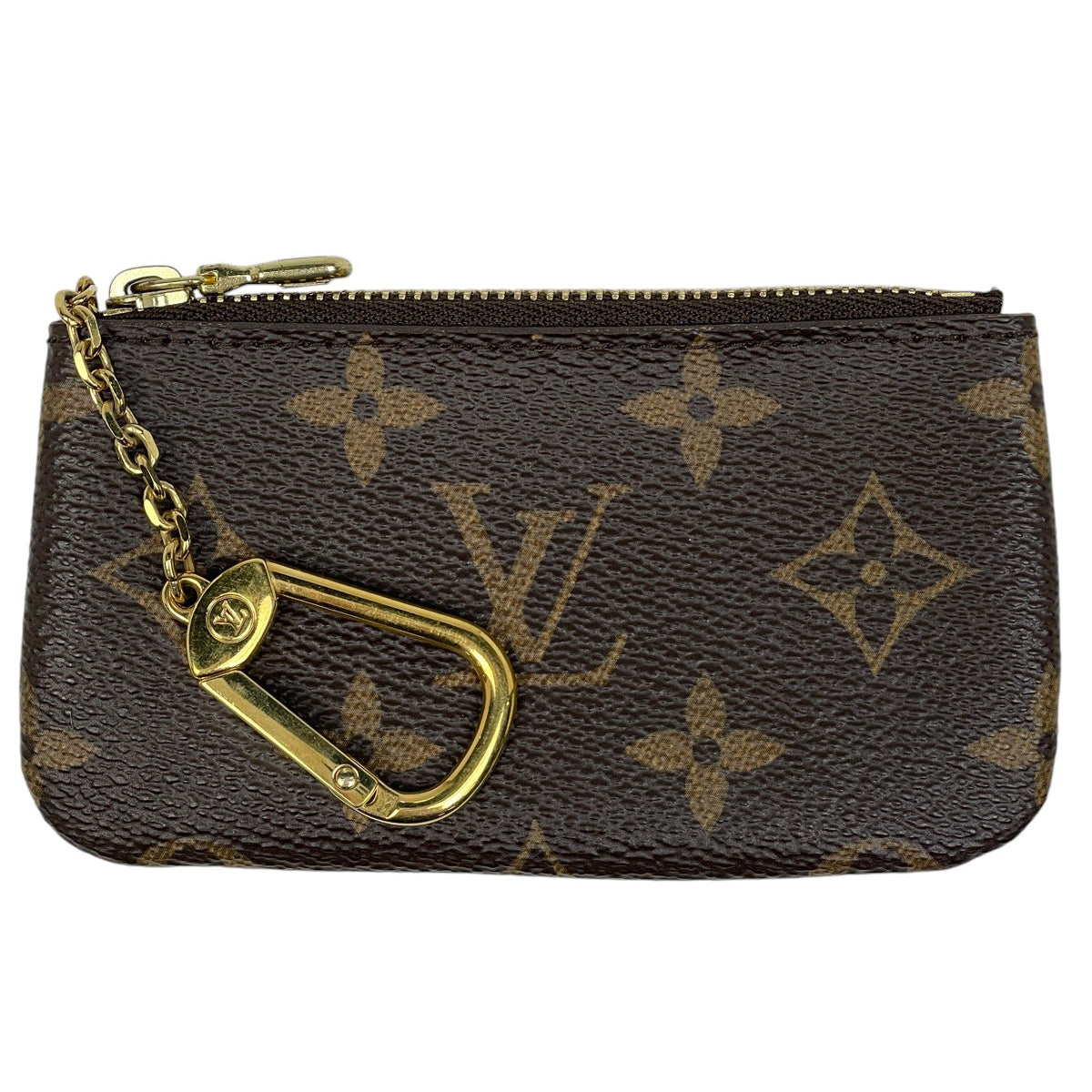 ヴィトン　モノグラム　ポシェットクレ　パース バイセル公式】ルイ・ヴィトン ポシェット クレ 鍵入れ