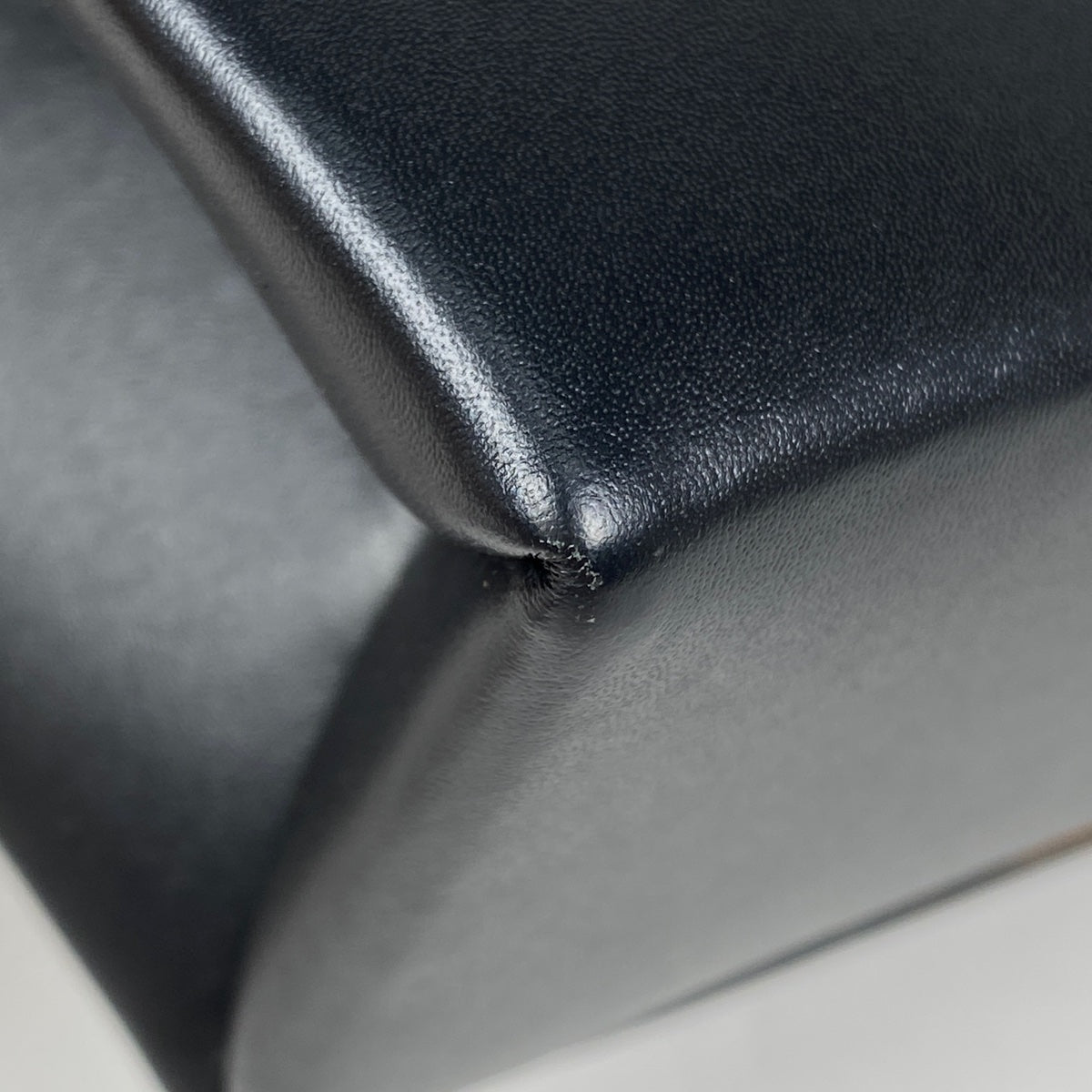 バイセル公式】メゾン マルジェラ スナッチト チェーン ショルダー