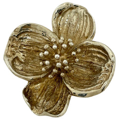 ティファニー フラワーモチーフ ブローチ シルバー925 シルバー レディース ブランドアクセサリー 【中古】bracc