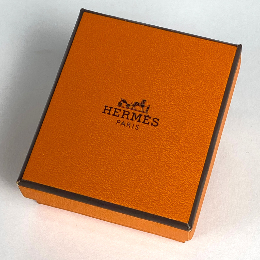 エルメス ヴィヴィリデ ハートカデナ チャーム ペンダントトップ ファンタジー ハート キー 2004年限定 バッグチャーム GP ゴールド レディース 【中古】bracc