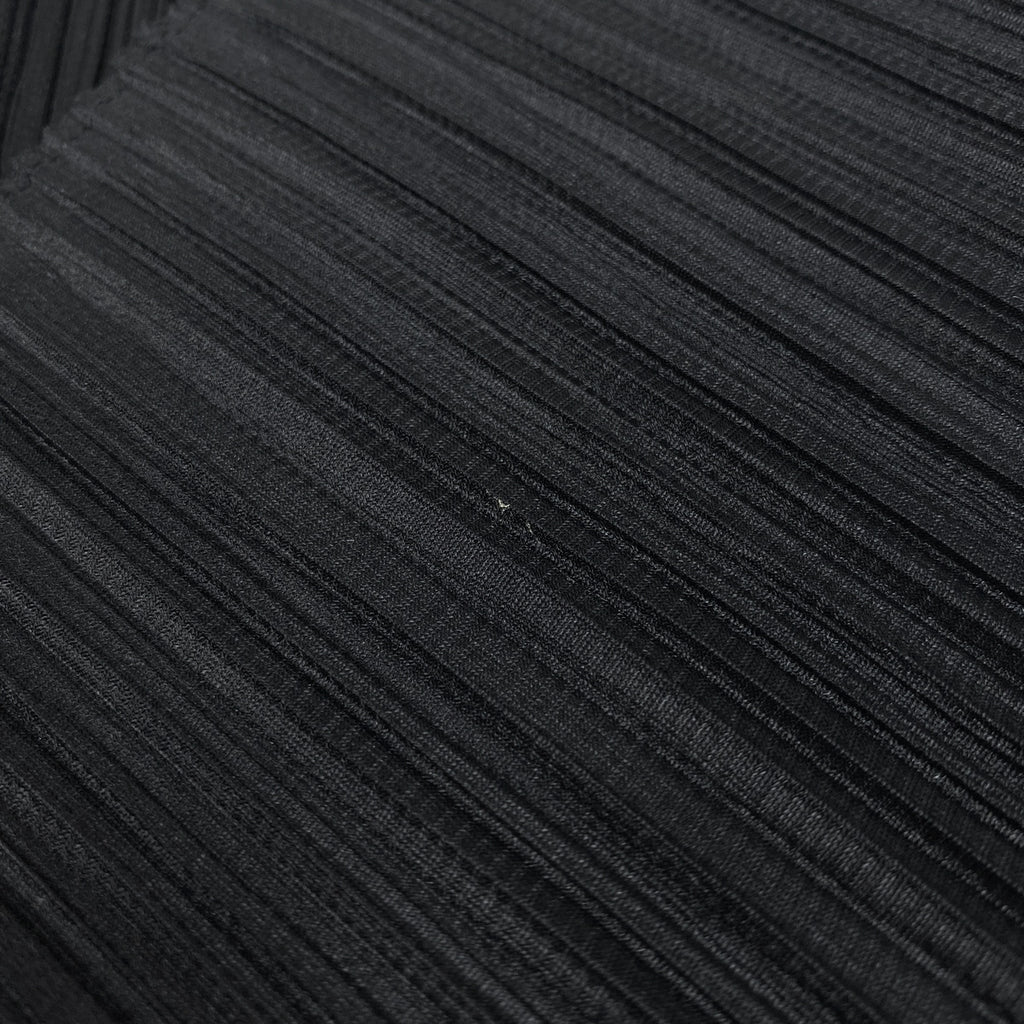 プリーツプリーズ プリーツ ロングスカート イッセイミヤケ スカート スカート ポリエステル ブラック レディース 【中古】brapp