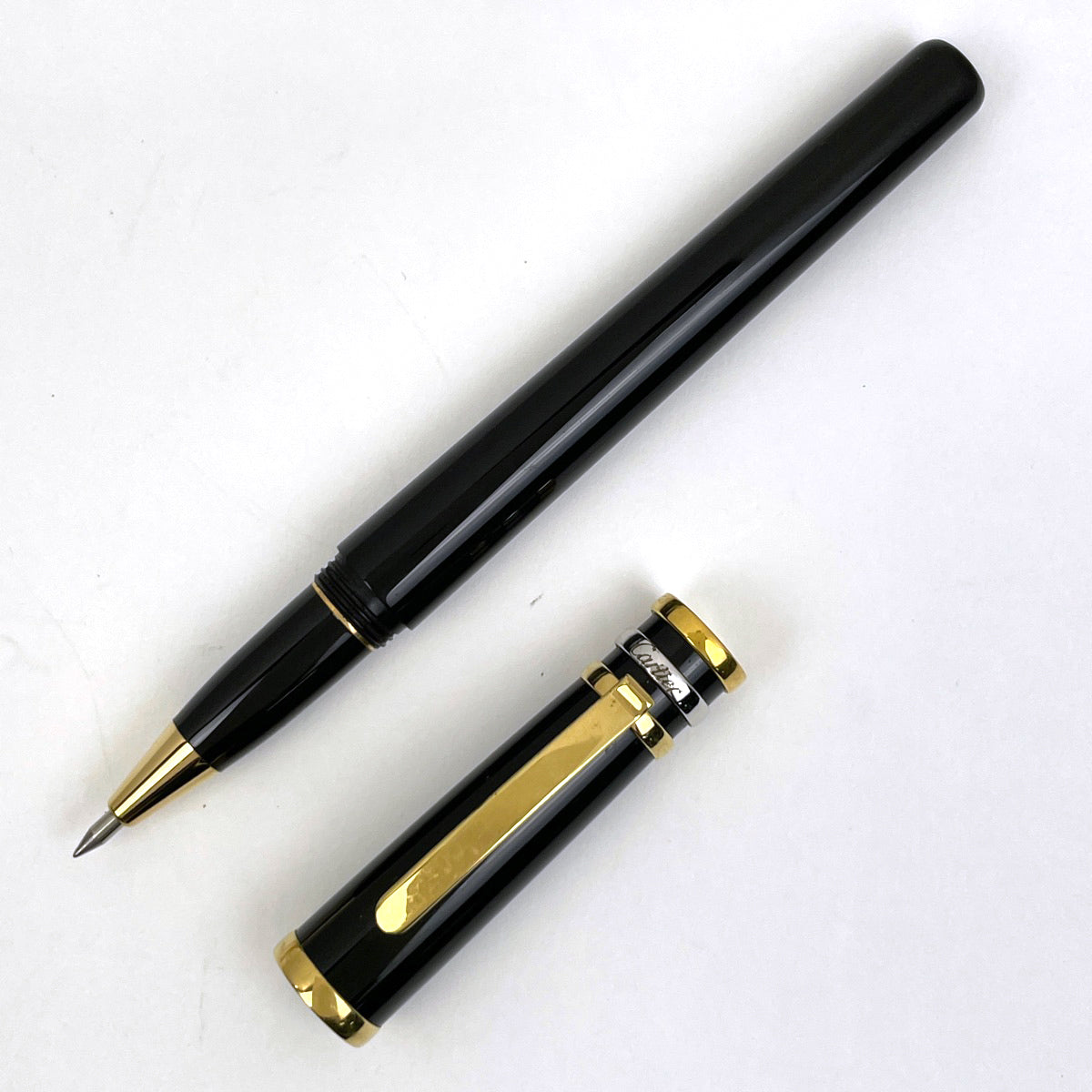 カルティエボールペン カルティエ CARTIER マスト ドゥ カルティエ