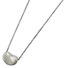 ティファニー ビーンズ ネックレス ペンダント ネックレス シルバー925 シルバー レディース ブランドアクセサリー 【中古】bracc