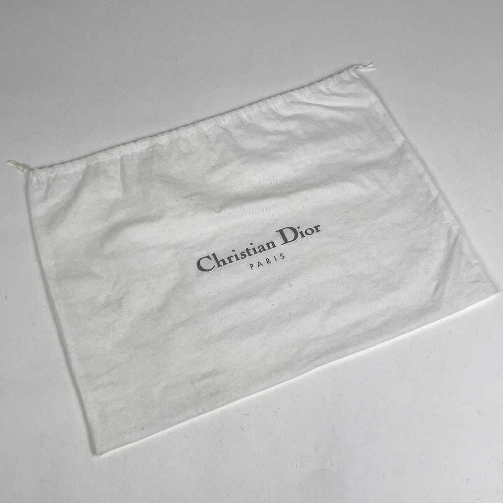 クリスチャンディオール トロッター柄 ハンドバッグ No.1 ロゴ ハンドバッグ コーティングキャンバス ピンク レディース 【中古】brbag