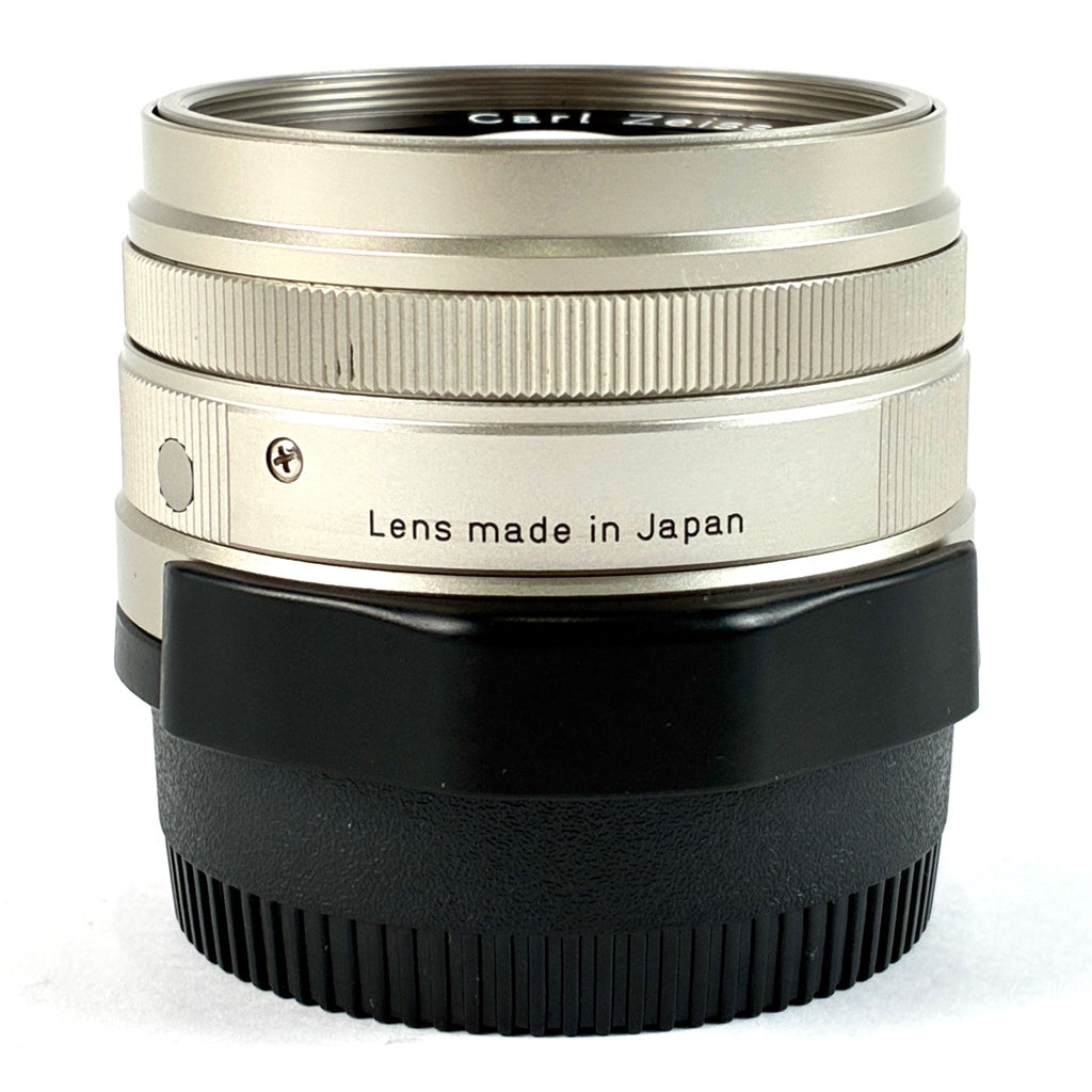 コンタックス CONTAX Planar T* 45mm F2 プラナー Gマウント レンジファインダーカメラ用レンズ 【中古】cambb