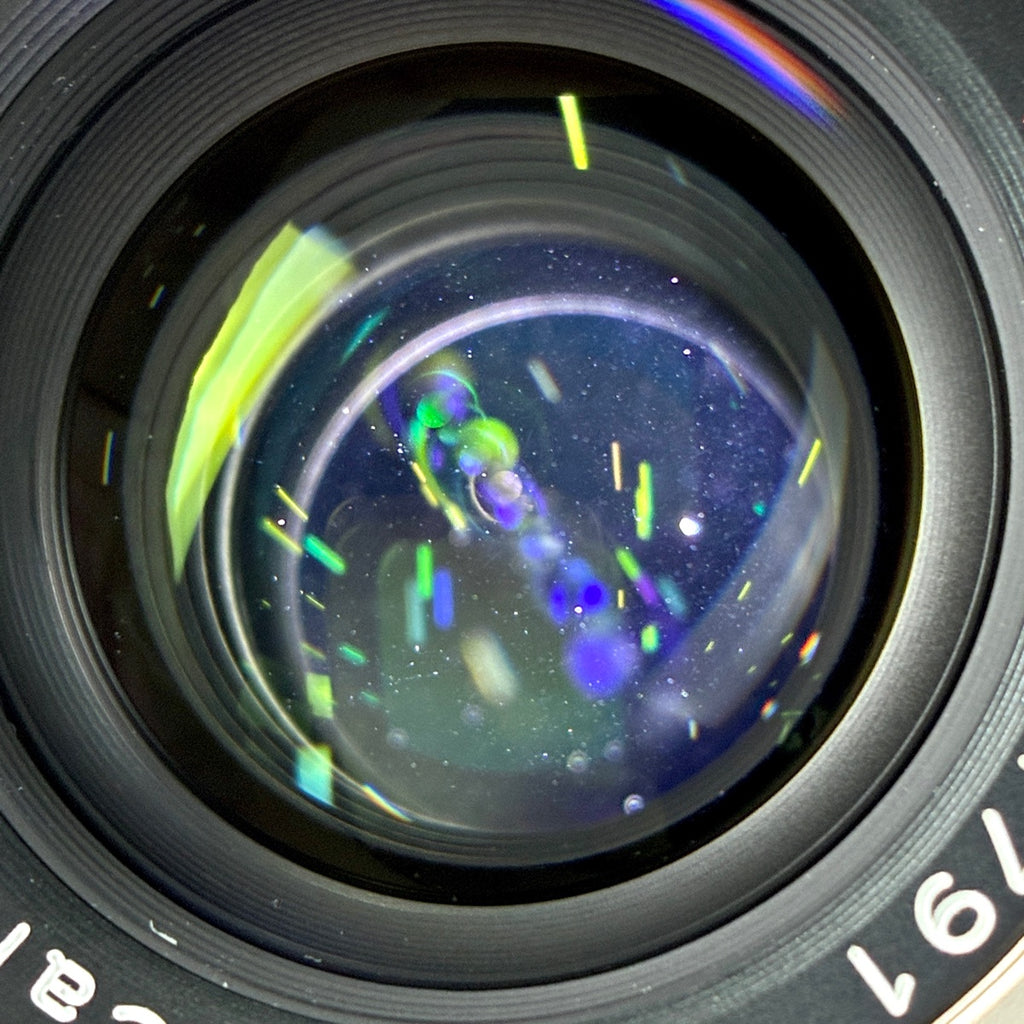 コンタックス CONTAX Planar T* 45mm F2 プラナー Gマウント レンジファインダーカメラ用レンズ 【中古】cambb