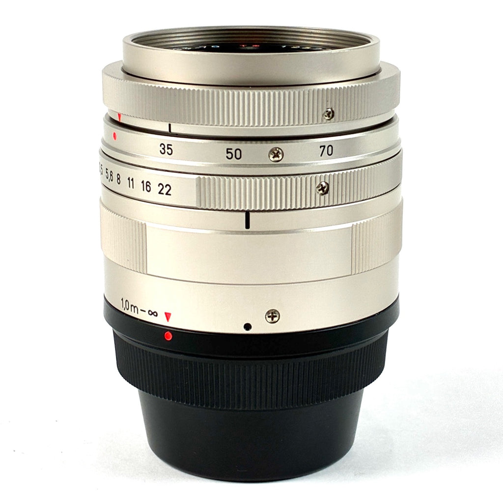 コンタックス CONTAX Vario-Sonnar T* 35-70mm F3.5-5.6 Gマウント レンジファインダーカメラ用レンズ 【中古】cambb