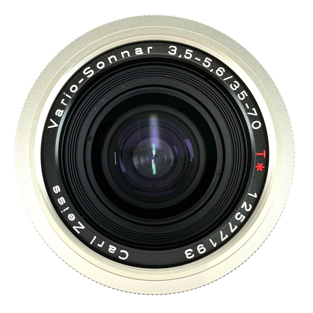 コンタックス CONTAX Vario-Sonnar T* 35-70mm F3.5-5.6 Gマウント レンジファインダーカメラ用レンズ 【中古】cambb