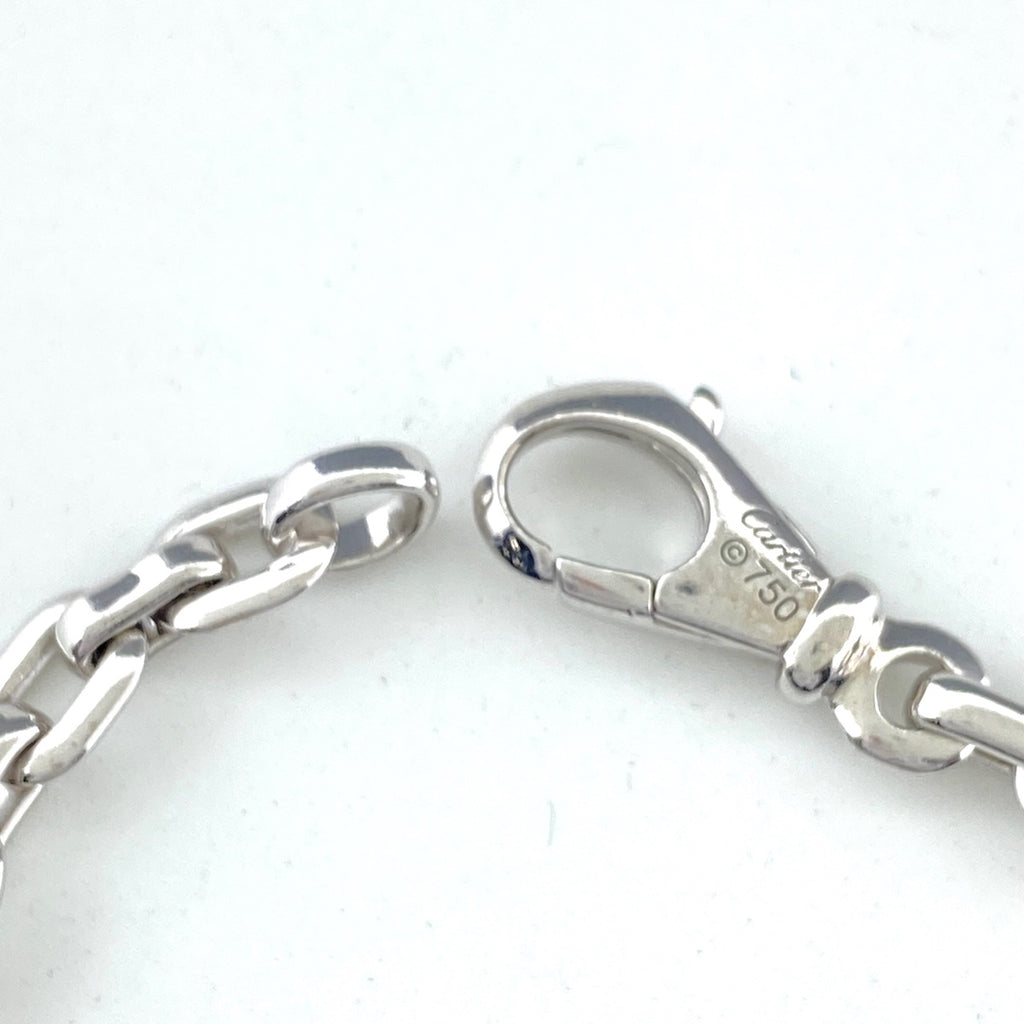 カルティエ メプラット ブレスレット 腕輪 ブレスレット 750 レディース 【中古】brjwl