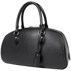 ルイ・ヴィトン ジャスミン 手提げ ハンドバッグ エピ ノワール(ブラック) M52782 レディース 【中古】brbag