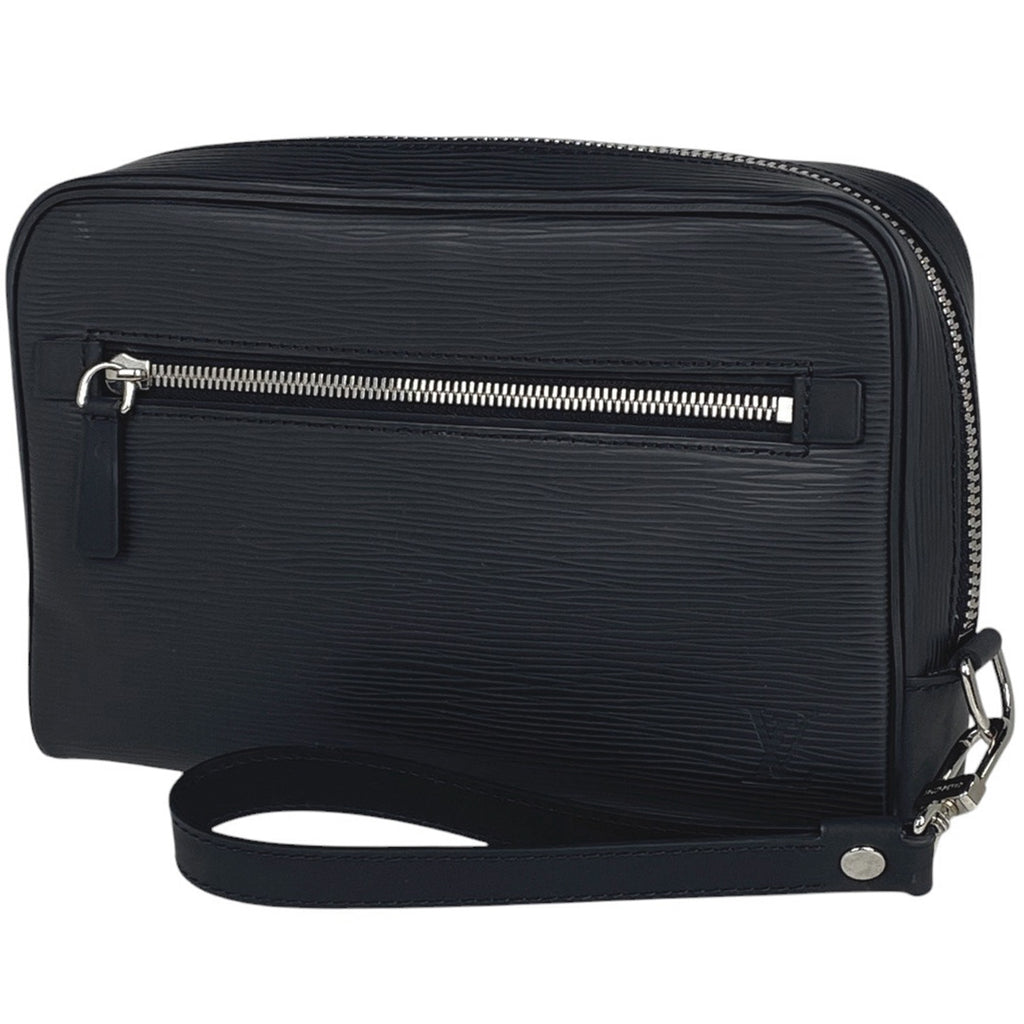 ルイ・ヴィトン ネオ オッシュ 手持ち セカンドバッグ エピ ノワール(ブラック) M54172 メンズ 【中古】brbag