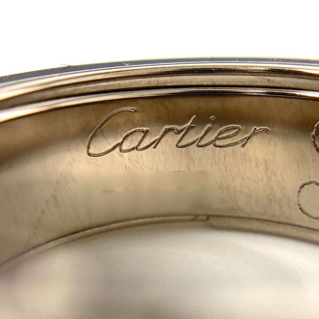 カルティエ アストロ ラブリング 指輪 2WAY ペンダントトップ リング 10号 750 レディース 【中古】brjwl