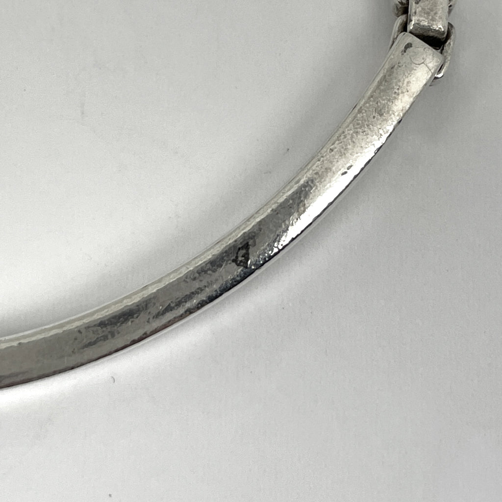 ティファニー ベネチアン リンク ID ブレスレット 腕輪 ブレスレット シルバー925 シルバー レディース 【中古】bracc