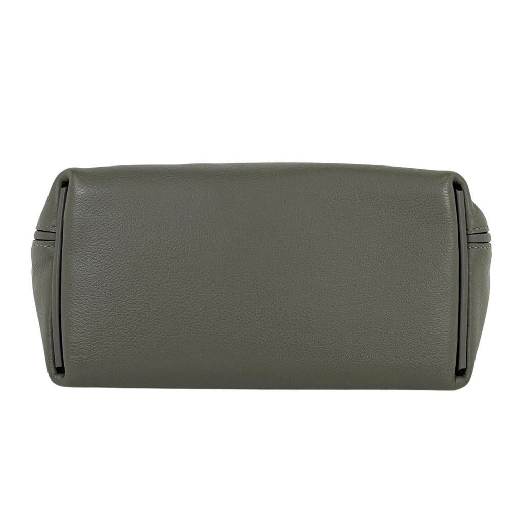 エルメス ヴァンキャトル 24/24 21 2WAY ショルダーバッグ ハンドバッグ エバーカラー グリメイヤー W レディース 【中古】brbag