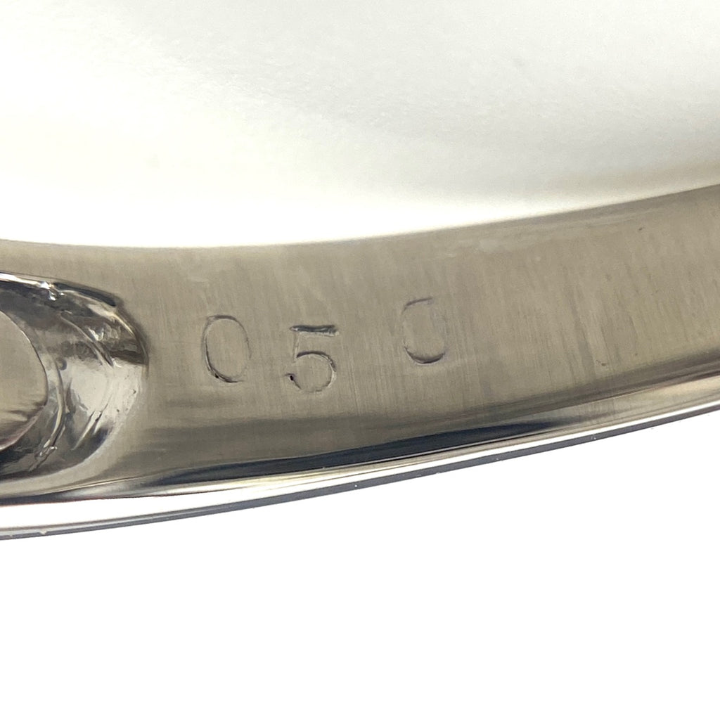 メレダイヤ デザインリング プラチナ 指輪 リング 12.5号 Pt900 ダイヤモンド レディース 【中古】nbjwl