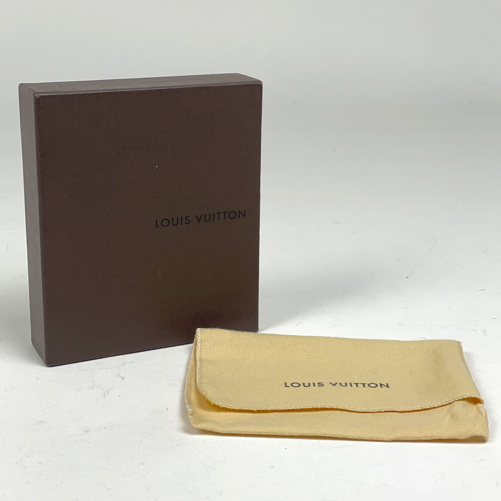 ルイ・ヴィトン ポシェット クレ NM コインパース コインケース エピ ノワール(ブラック) M66602 メンズ 【中古】brbag