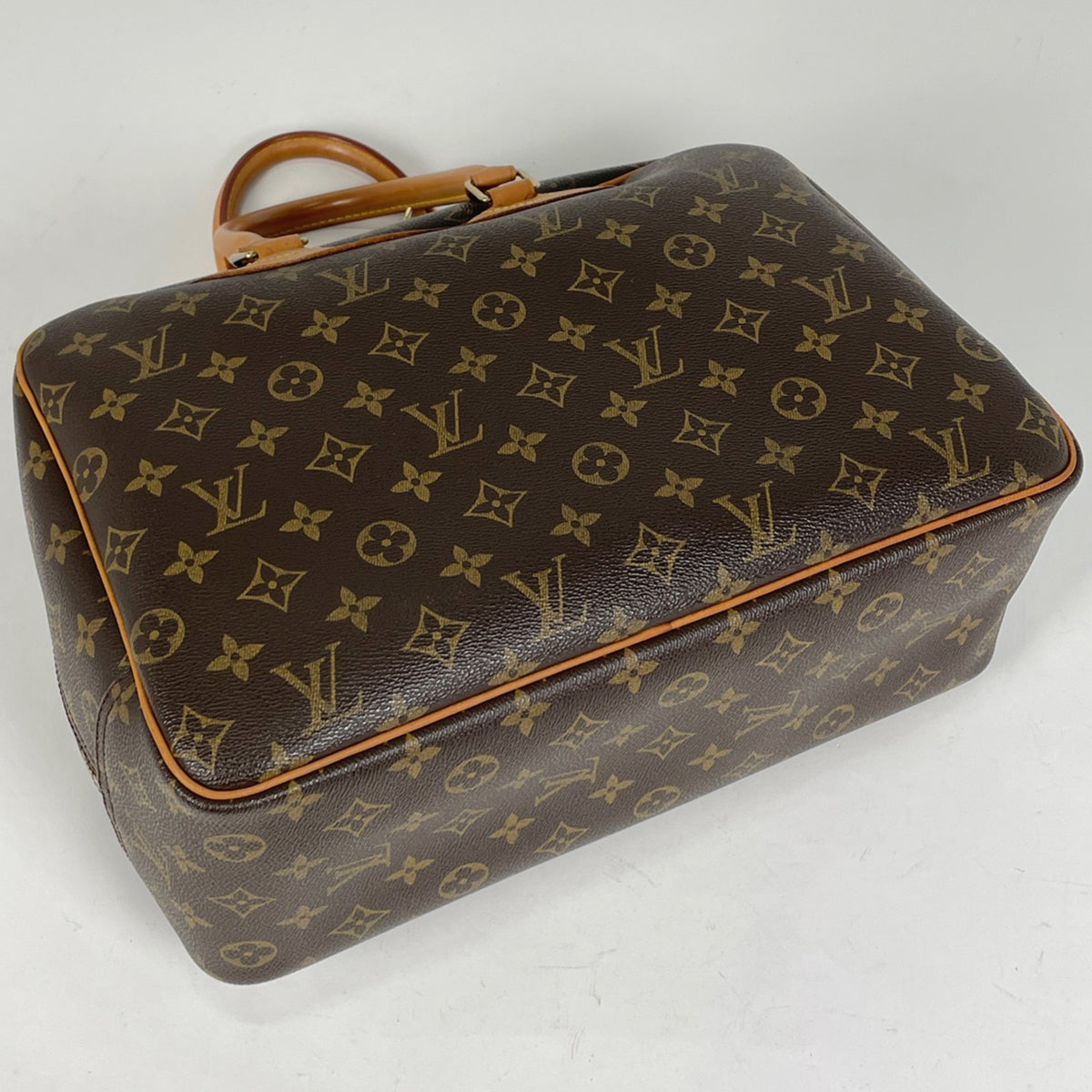 ルイヴィトン　ハンドバッグ LOUIS VUITTON】ルイ・ヴィトン ポパンクール ハンドバッグ