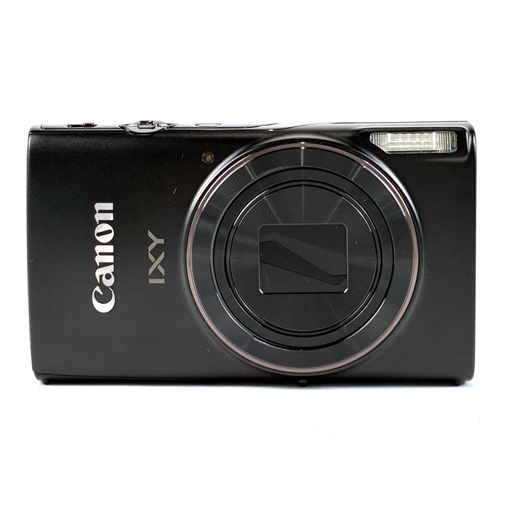キヤノン Canon IXY 650 ブラック コンパクトデジタルカメラ 【中古】cambb