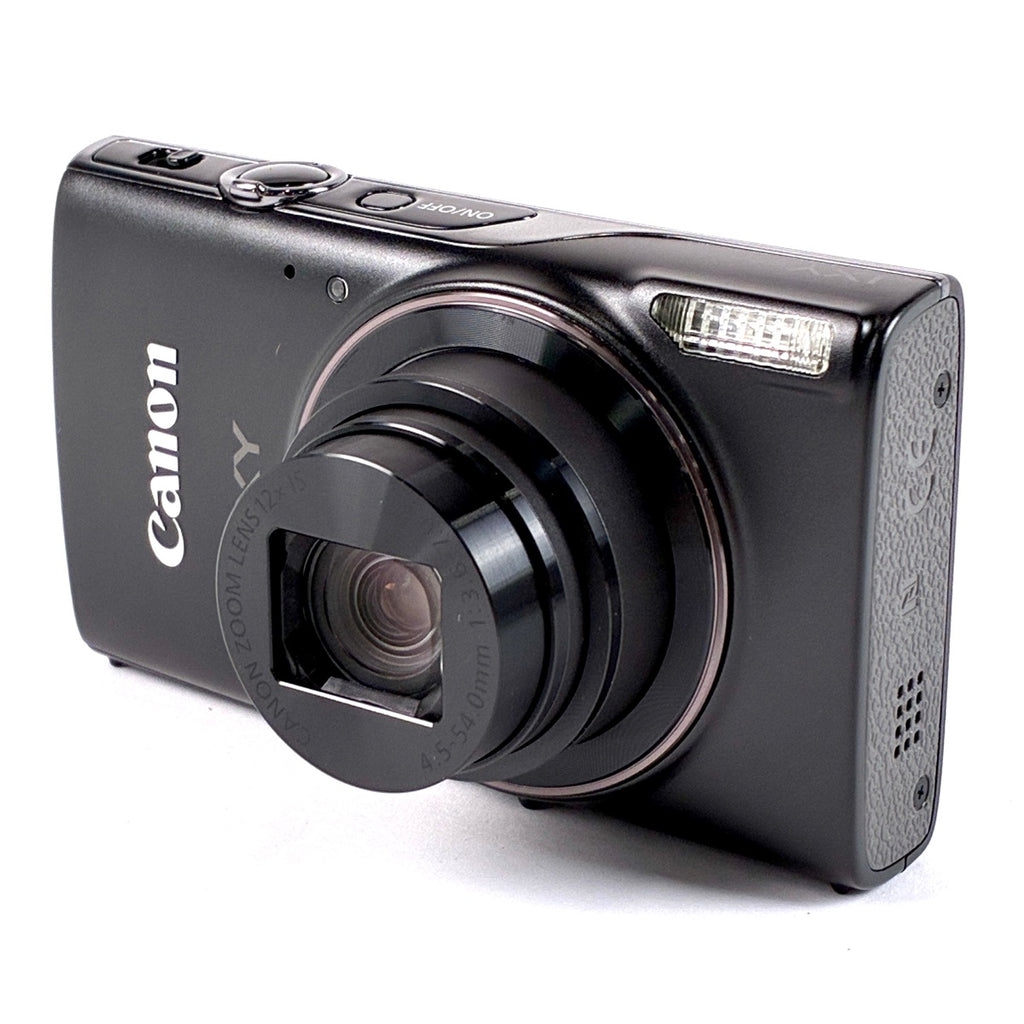 キヤノン Canon IXY 650 ブラック コンパクトデジタルカメラ 【中古】cambb