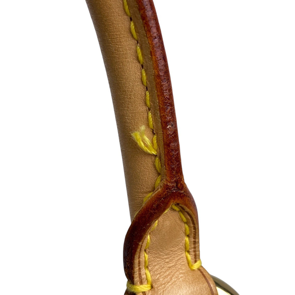 ルイ・ヴィトン ネオカヴィ MM ショルダーバッグ 肩掛け インディゴ ハンドバッグ モノグラムデニム ブルー M95349 レディース 【中古】brbag