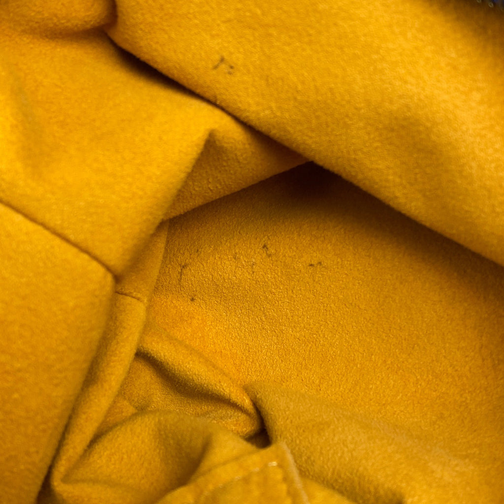 ルイ・ヴィトン ネオカヴィ MM ショルダーバッグ 肩掛け インディゴ ハンドバッグ モノグラムデニム ブルー M95349 レディース 【中古】brbag