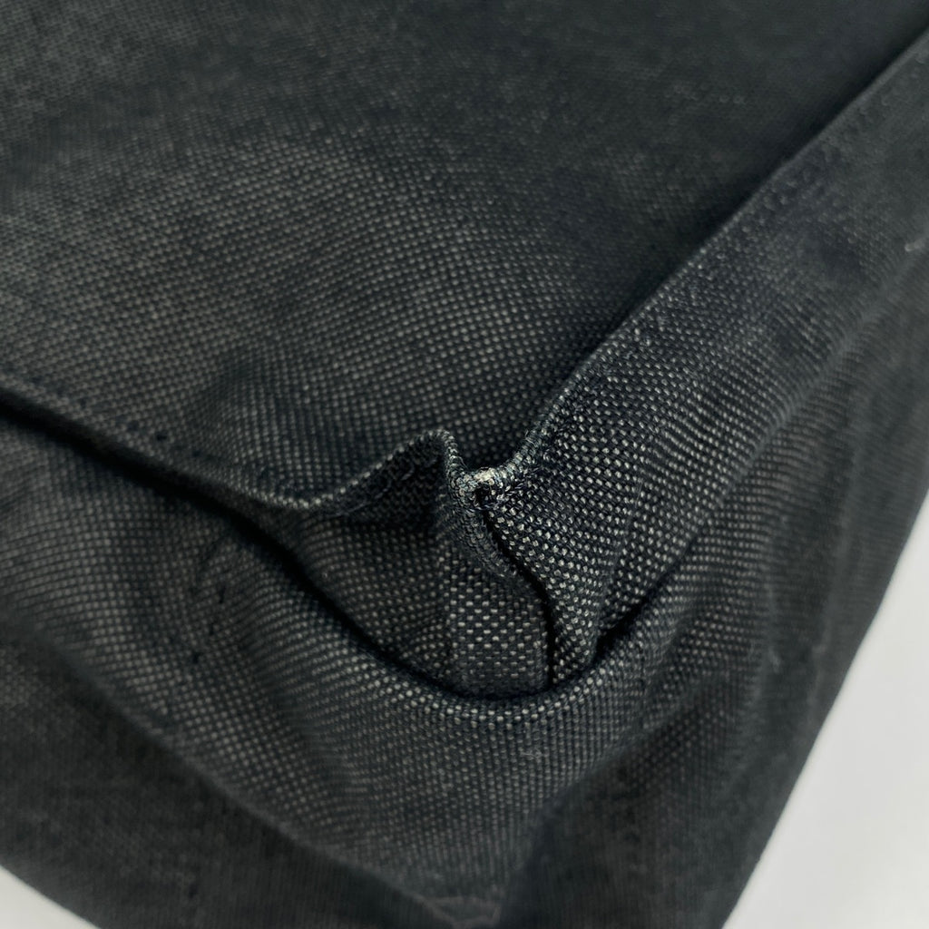 ポーター スモーキー ショルダーバッグ メッセンジャー SMOKY ショルダーバッグ キャンバス ブラック メンズ 【中古】brbag