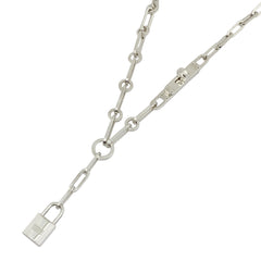 エルメス ケリー カデナ ネックレス チェーン ネックレス シルバー925 シルバー レディース 【中古】bracc