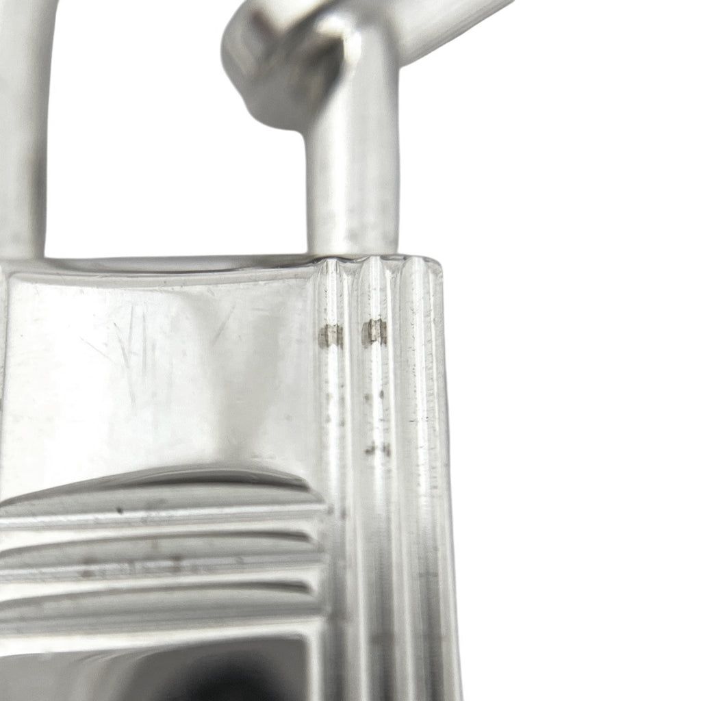 エルメス ケリー カデナ ネックレス チェーン ネックレス シルバー925 シルバー レディース 【中古】bracc