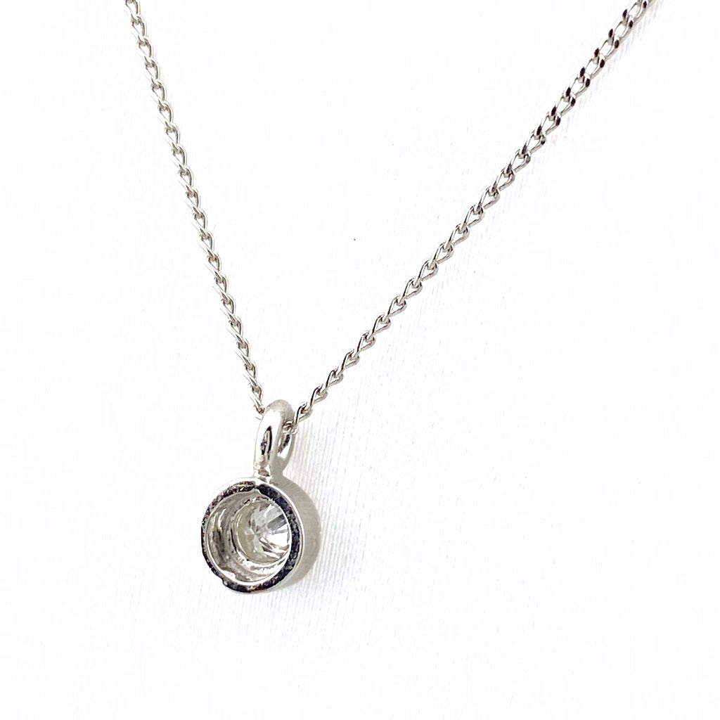 メレダイヤ デザインネックレス プラチナ ペンダント ネックレス Pt850 ダイヤモンド レディース 【中古】nbjwl