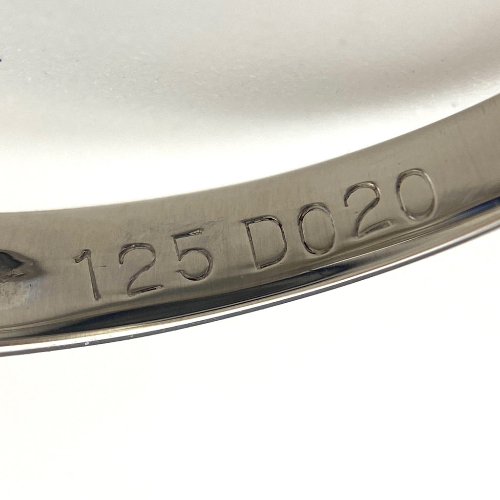 サファイア デザインリング プラチナ 指輪 メレダイヤ リング 11.5号 Pt850 サファイア ダイヤモンド レディース 【中古】nbjwl