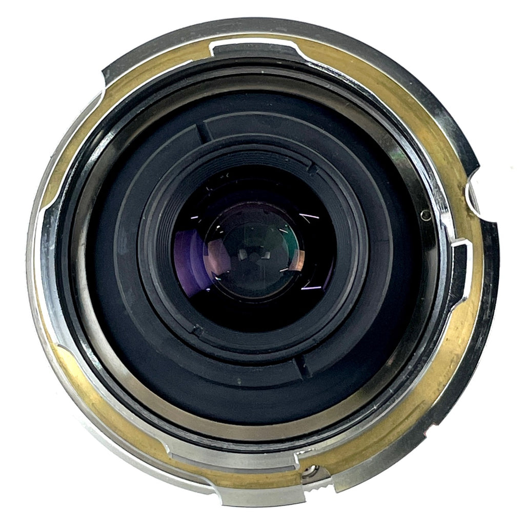 フォクトレンダー Voigtlander SUPER WIDE-HELIAR 15mmF4.5 Aspherical シルバー レンジファインダーカメラ用レンズ 【中古】cambb