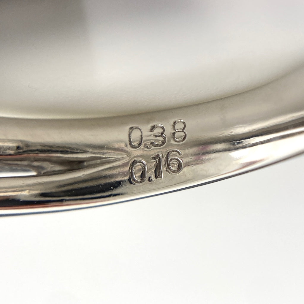 ルビー デザインリング プラチナ メレダイヤ 指輪 リング 12号 Pt900 ルビー ダイヤモンド レディース 【中古】nbjwl