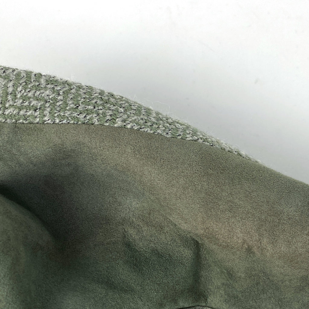 クリスチャンディオール ジャケット ベスト セット テーラード ジャケット その他ジャケット グリーン レディース 【中古】brapp