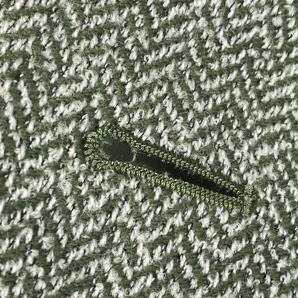 クリスチャンディオール ジャケット ベスト セット テーラード ジャケット その他ジャケット グリーン レディース 【中古】brapp