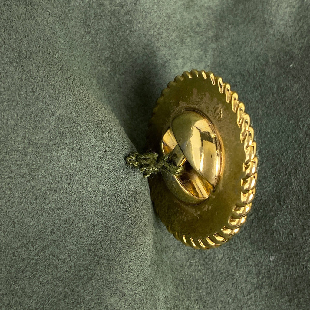 クリスチャンディオール ジャケット ベスト セット テーラード ジャケット その他ジャケット グリーン レディース 【中古】brapp