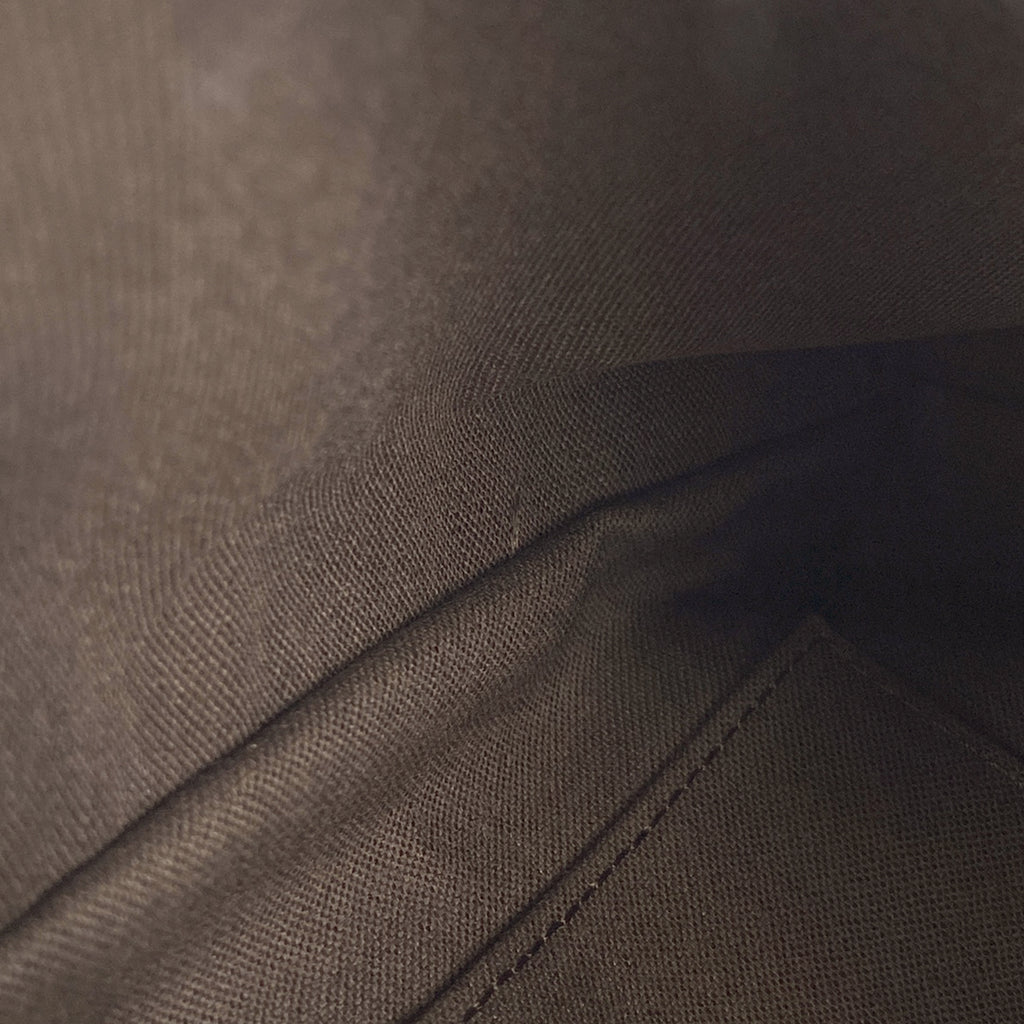 ルイ・ヴィトン ブルックリン PM 斜め掛け ショルダーバッグ ダミエ ブラウン N51210 レディース 【中古】brbag