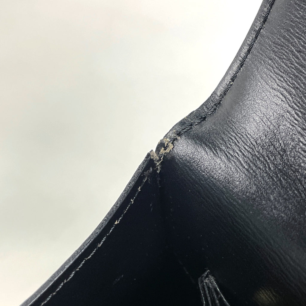 ルイ・ヴィトン マルゼルブ ハンドバッグ エピ ノワール(ブラック) M52372 レディース 【中古】brbag