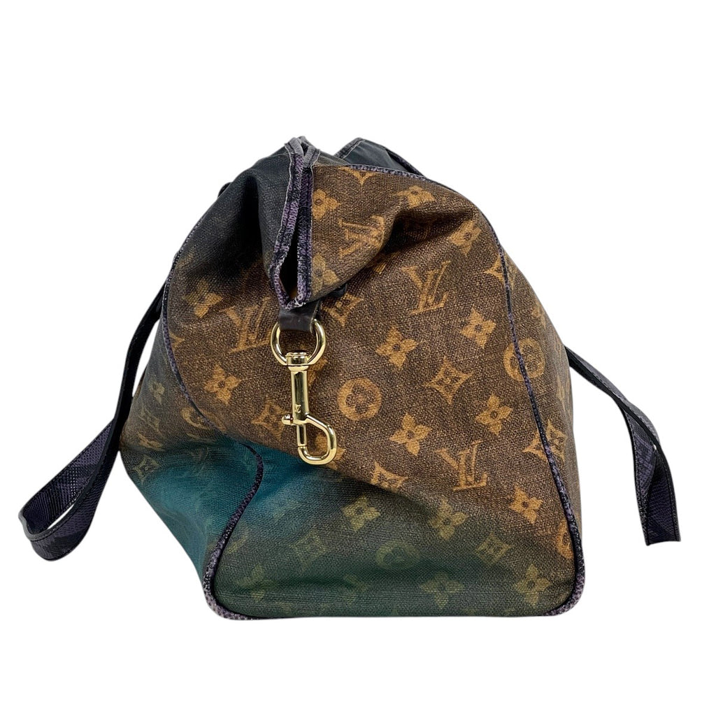 ルイ・ヴィトン ハートブレイク モノグラムジョークス ショルダーバッグ トートバッグ モノグラム ヴィオレ M95740 レディース 【中古】brbag