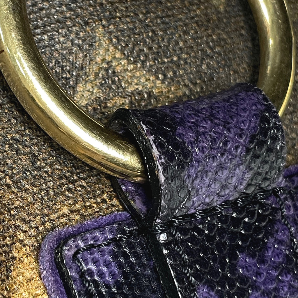 ルイ・ヴィトン ハートブレイク モノグラムジョークス ショルダーバッグ トートバッグ モノグラム ヴィオレ M95740 レディース 【中古】brbag