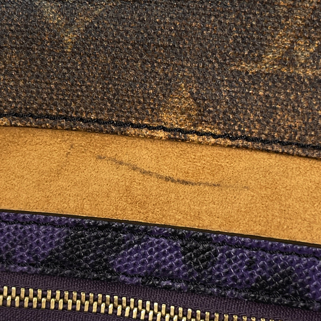 ルイ・ヴィトン ハートブレイク モノグラムジョークス ショルダーバッグ トートバッグ モノグラム ヴィオレ M95740 レディース 【中古】brbag