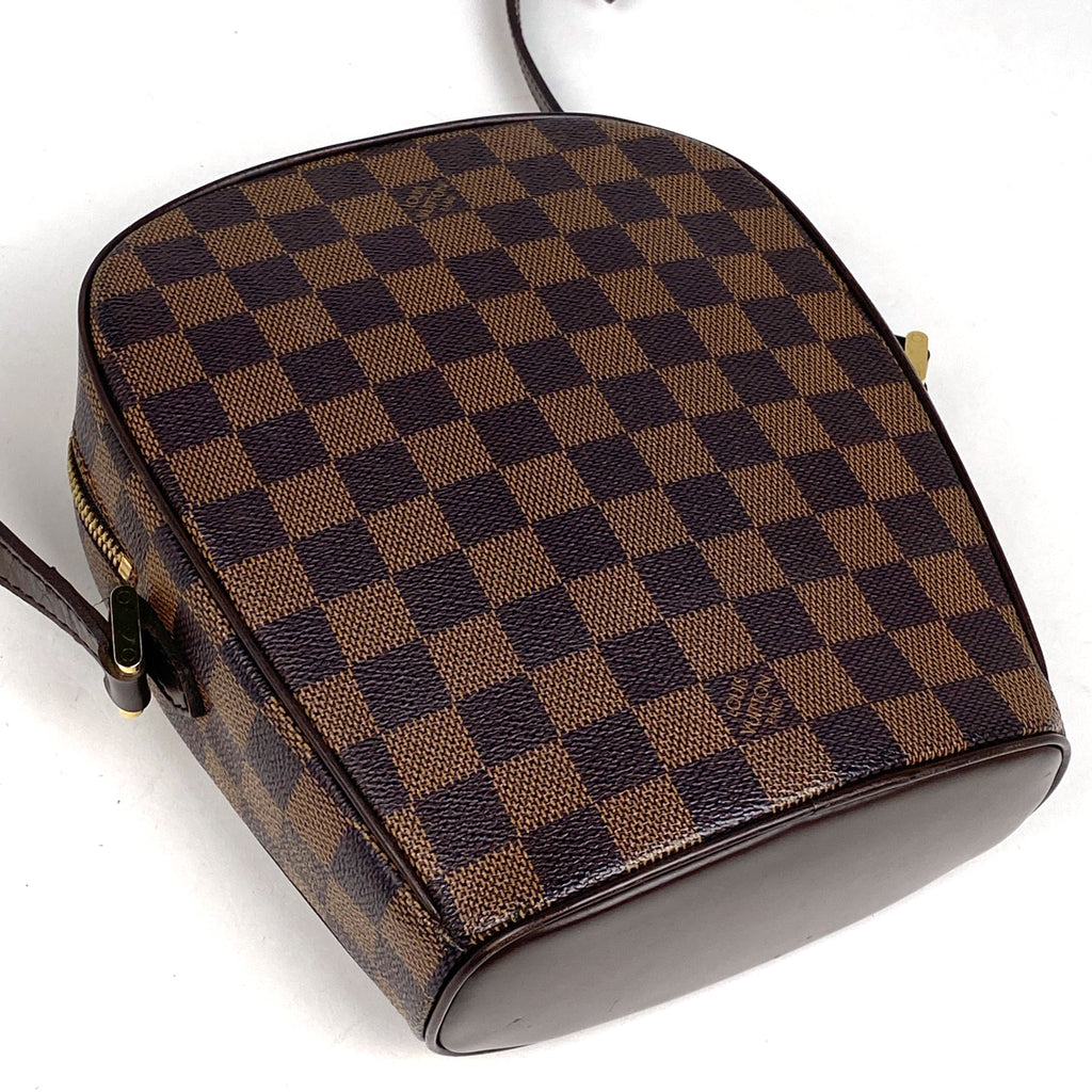 ルイ・ヴィトン イパネマ PM 肩掛け ショルダーバッグ ダミエ ブラウン N51294 レディース 【中古】brbag