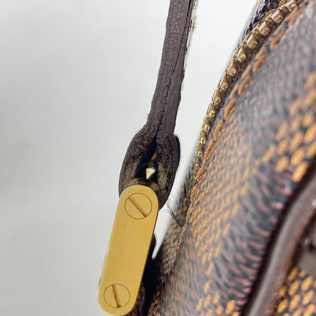 ルイ・ヴィトン イパネマ PM 肩掛け ショルダーバッグ ダミエ ブラウン N51294 レディース 【中古】brbag